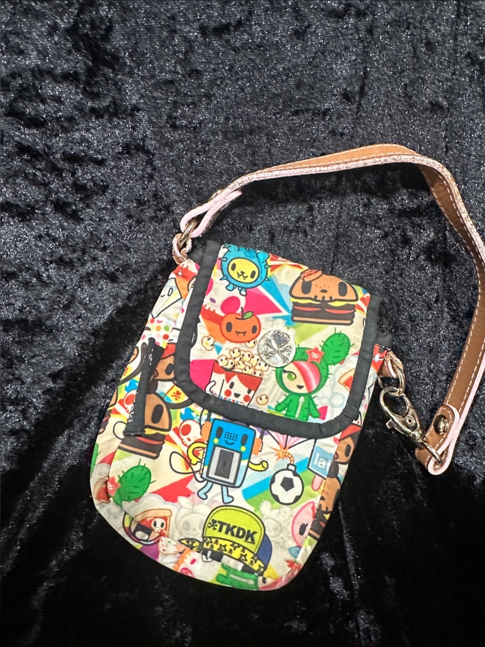 Tokidoki mini pouch